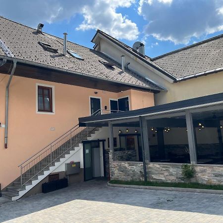 Gostisce Sovdat Bovec Exterior foto